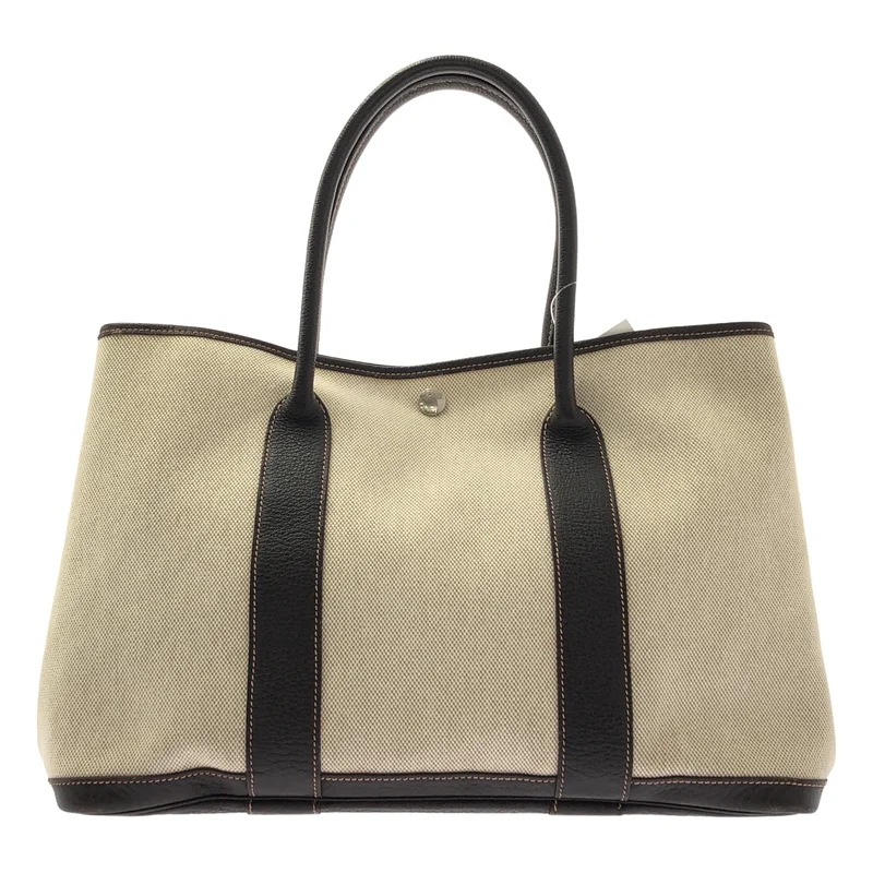HERMES / エルメス | 2004年 | ガーデンパーティー PM トートバッグ |
