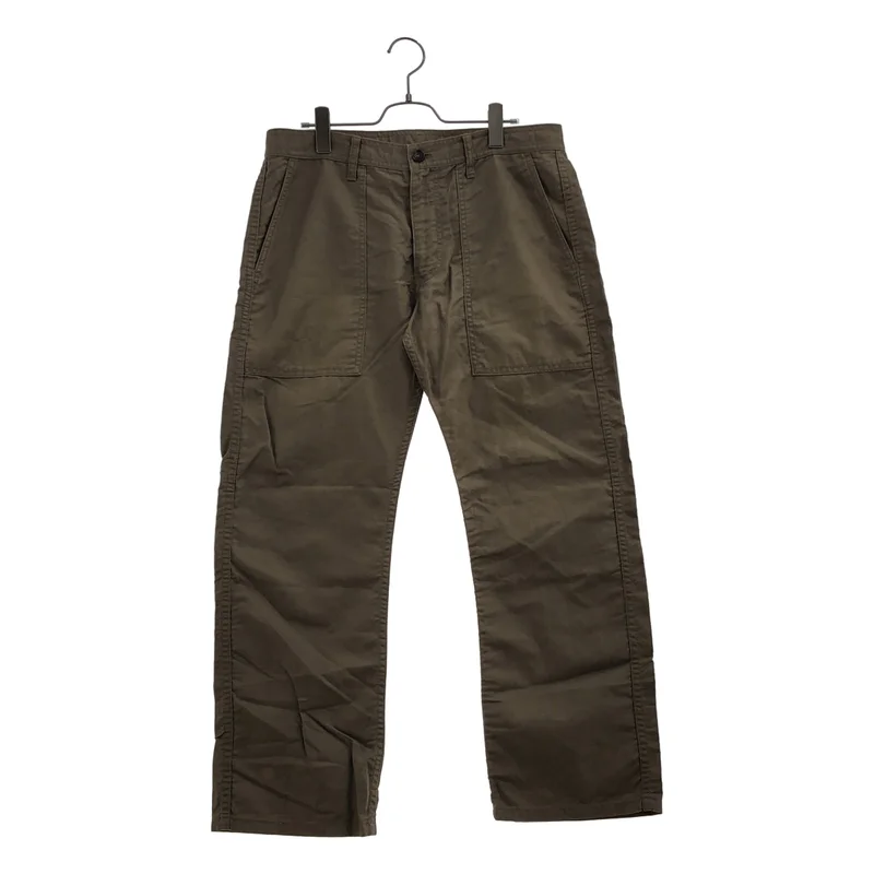 COMME des GARCONS HOMME / コムデギャルソンオム | 2008SS | コットン リネン ベイカーパンツ | S | メンズ