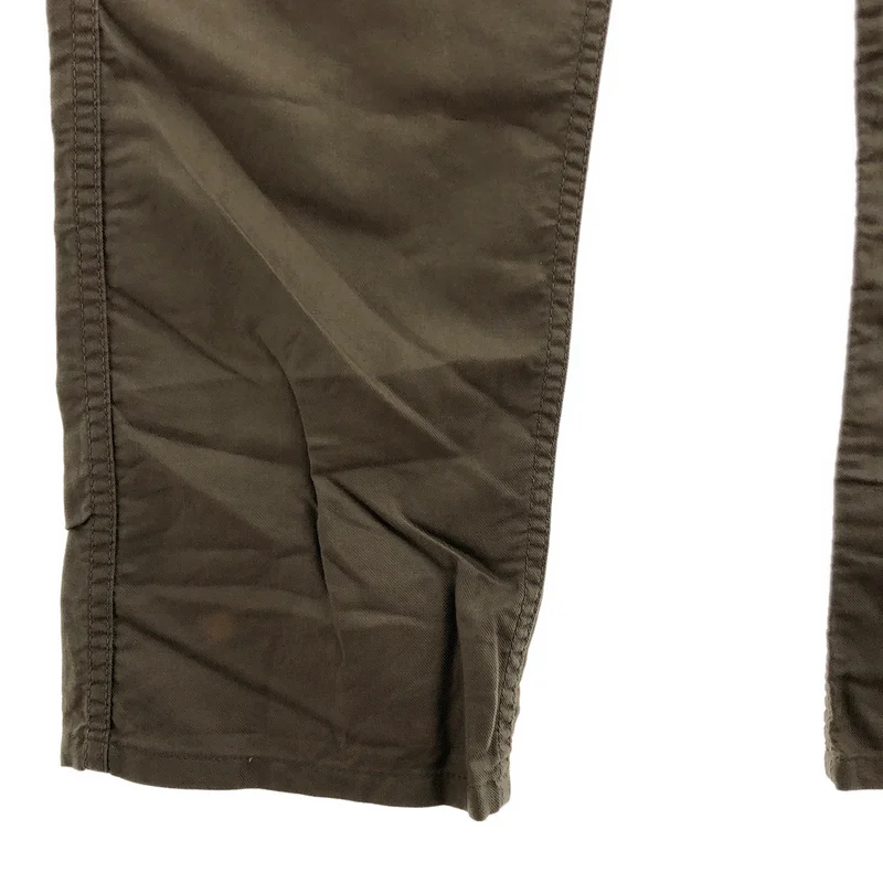 COMME des GARCONS HOMME / コムデギャルソンオム | 2008SS | コットン リネン ベイカーパンツ | S | メンズ