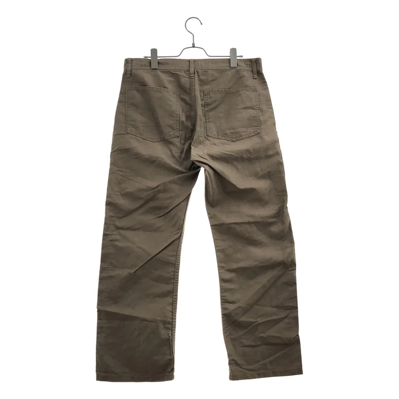 COMME des GARCONS HOMME / コムデギャルソンオム | 2008SS | コットン リネン ベイカーパンツ | S | メンズ
