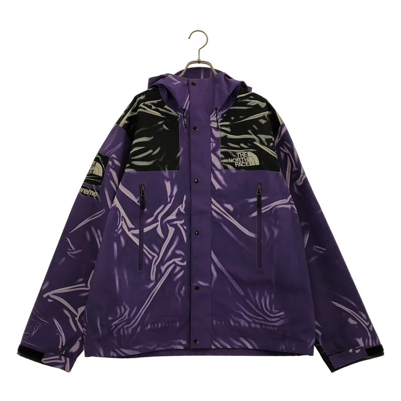 SUPREME / シュプリーム | 2023SS | ×THE NORTH FACE / Trompe Loeil Printed Taped Seam Shell Jacket ジャケット | L | メンズ