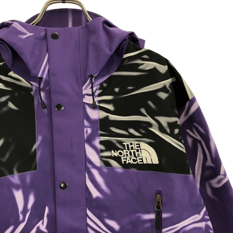 SUPREME / シュプリーム | 2023SS | ×THE NORTH FACE / Trompe Loeil Printed Taped Seam Shell Jacket ジャケット | L | メンズ