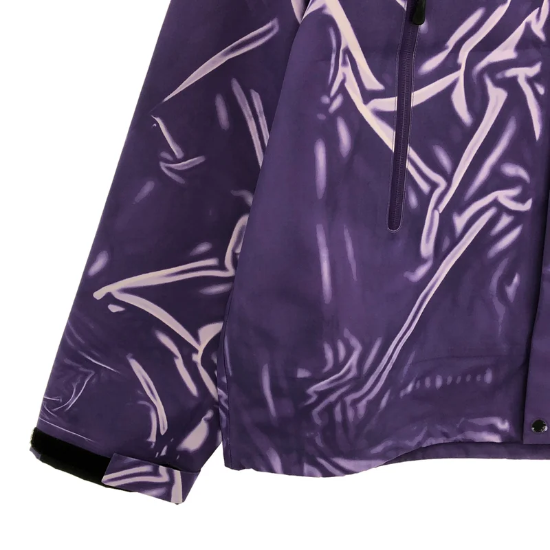 SUPREME / シュプリーム | 2023SS | ×THE NORTH FACE / Trompe Loeil Printed Taped Seam Shell Jacket ジャケット | L | メンズ