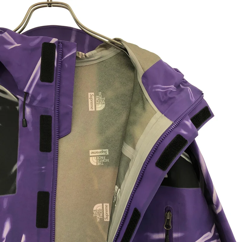 SUPREME / シュプリーム | 2023SS | ×THE NORTH FACE / Trompe Loeil Printed Taped Seam Shell Jacket ジャケット | L | メンズ