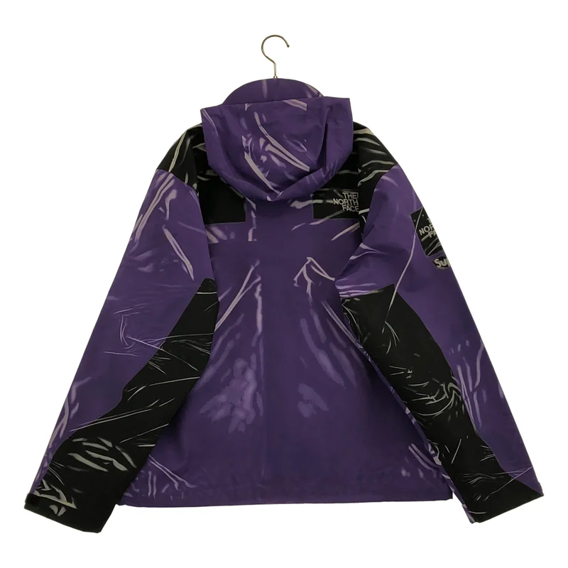 SUPREME / シュプリーム | 2023SS | ×THE NORTH FACE / Trompe Loeil Printed Taped Seam Shell Jacket ジャケット | L | メンズ