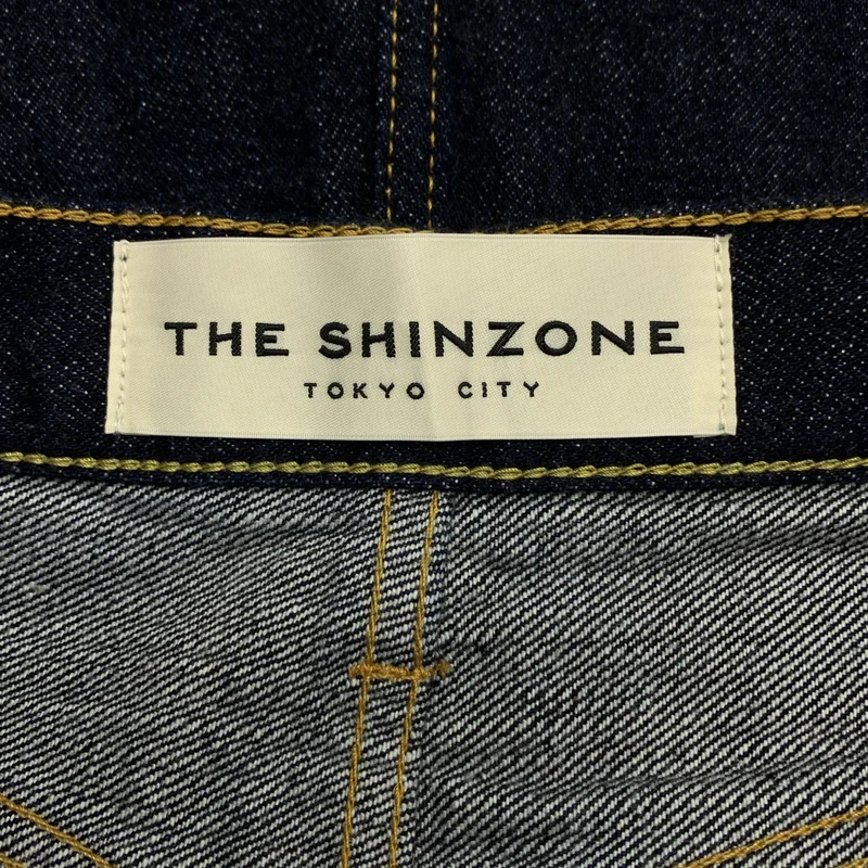 Shinzone / シンゾーン | デニムミニスカート | 36 | レディース