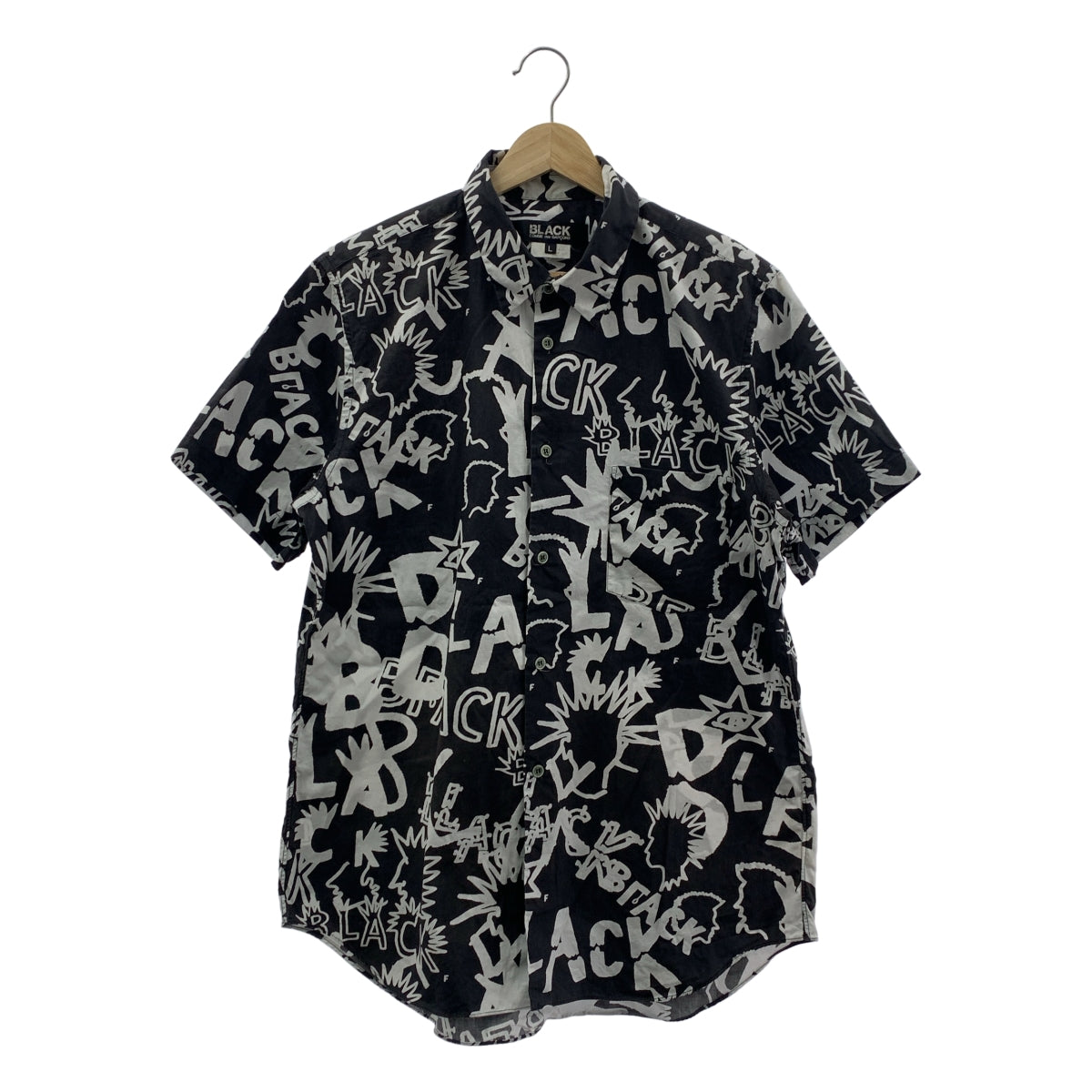 BLACK COMME des GARCONS / ブラックコムデギャルソン – KLD