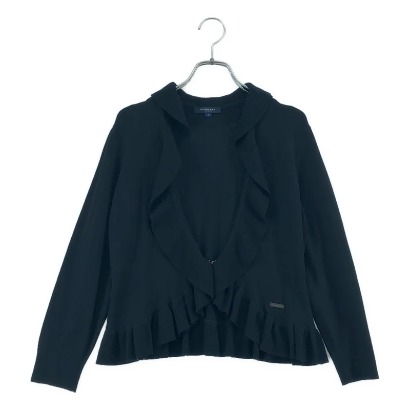 Burberry / バーバリー | ニットカーディガン | 1 | レディース