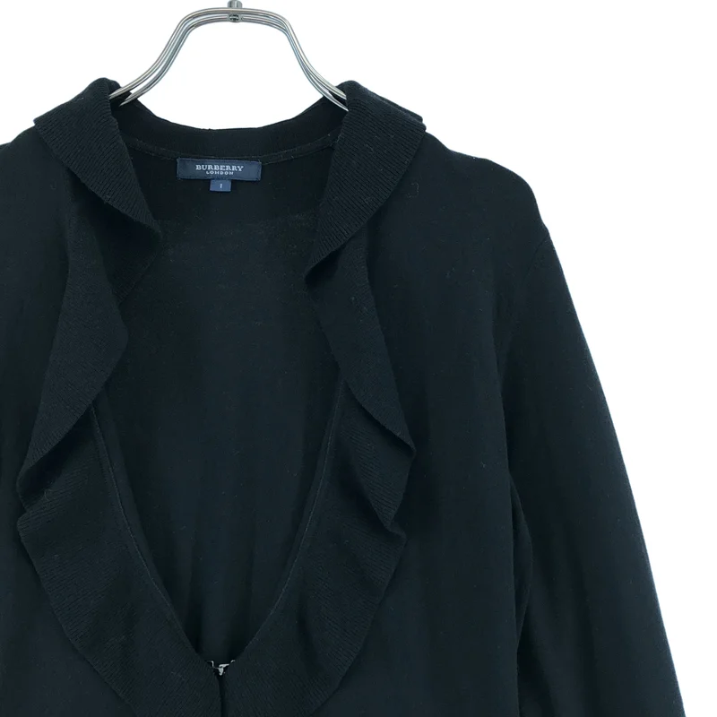 Burberry / バーバリー | ニットカーディガン | 1 | レディース