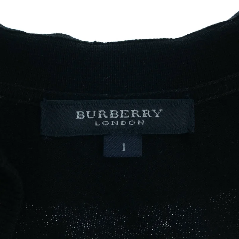 Burberry / バーバリー | ニットカーディガン | 1 | レディース