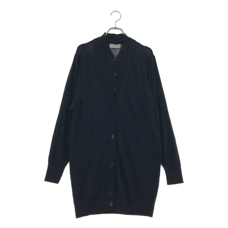 LEMAIRE / ルメール | レイヤード Vネックカーディガン | S | レディース