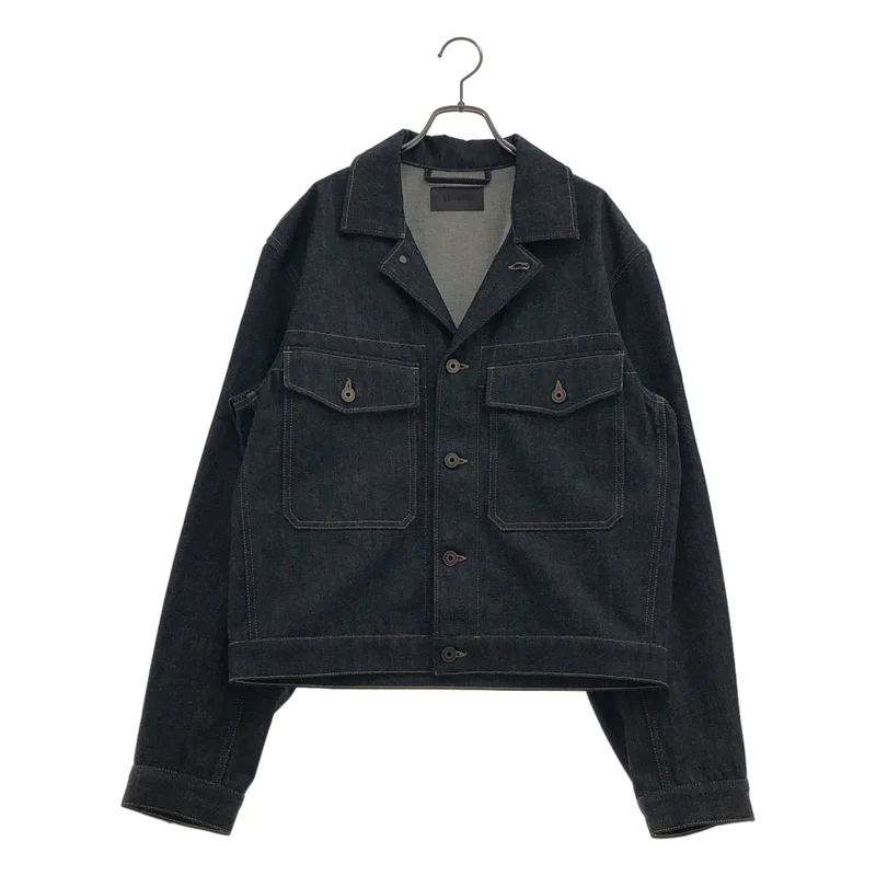 LEMAIRE / ルメール | TRUCKER JACKET ジャケット 96-08-54-08055 | 46 | メンズ
