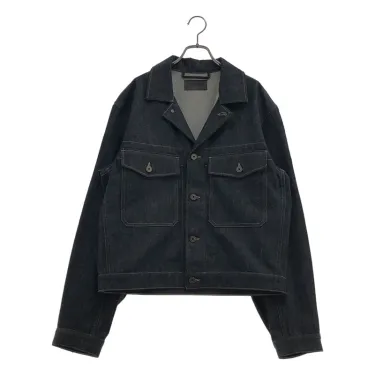 LEMAIRE / ルメール | 2026SS | BOXY JACKET ボクシー デニム