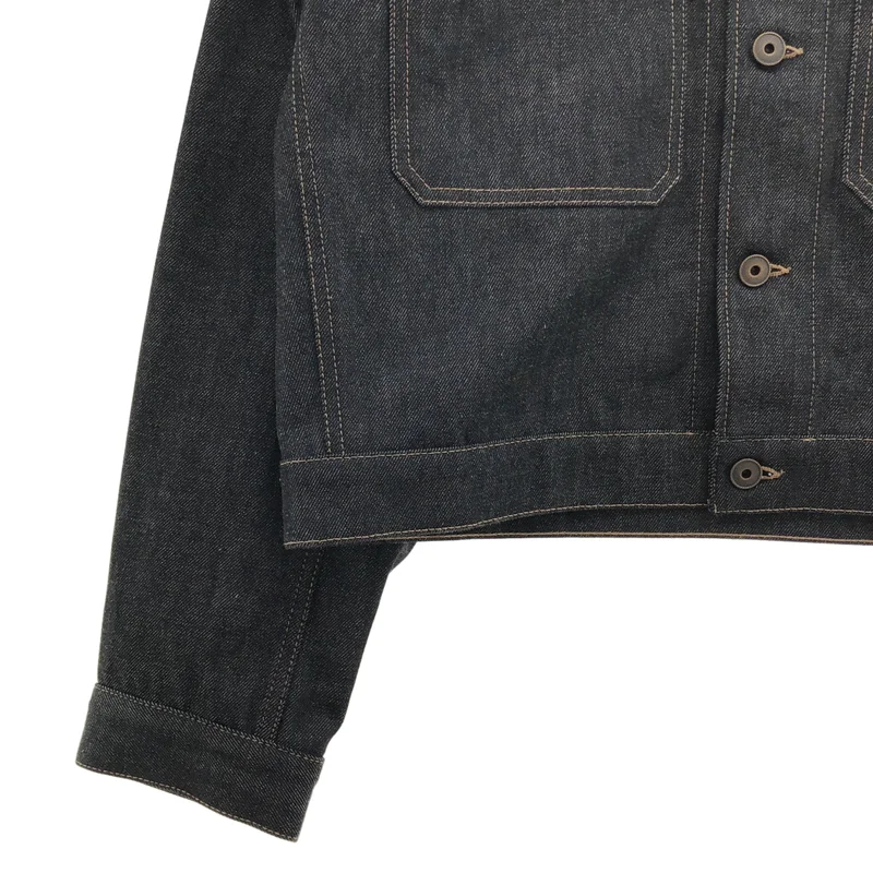 LEMAIRE / ルメール | TRUCKER JACKET ジャケット 96-08-54-08055 | 46 | メンズ