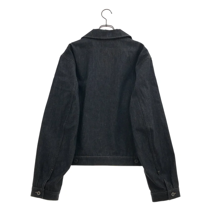 LEMAIRE / ルメール | TRUCKER JACKET ジャケット 96-08-54-08055 | 46 | メンズ