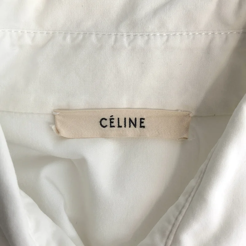 CELINE / セリーヌ | シャツ_ノースリーブ 2 0CC4/2737 | 34 | レディース