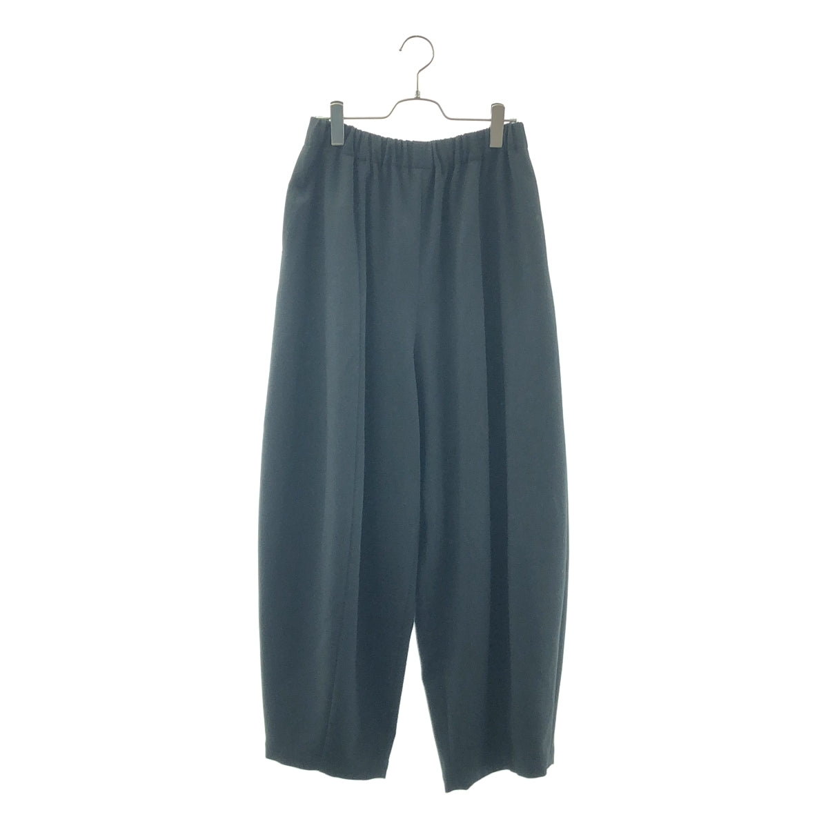 Curensology / カレンソロジー | Double Cross Drawstring Pants | F