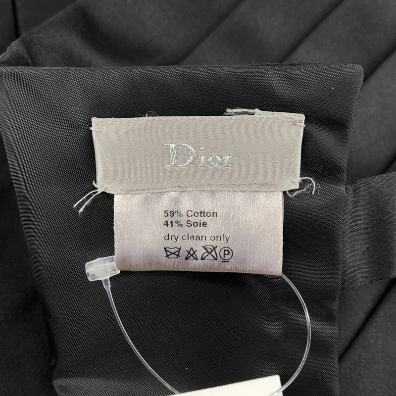 Dior homme / ディオールオム | コットン シルク カマーバンド |