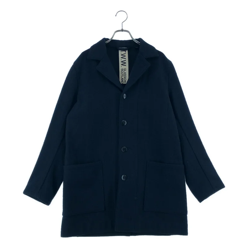 Traditional Weatherwear / トラディショナルウェザーウェア | HACKEY UNISEX ウール コート | XXS | メンズ
