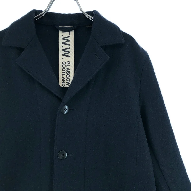 Traditional Weatherwear / トラディショナルウェザーウェア | HACKEY UNISEX ウール コート | XXS | メンズ