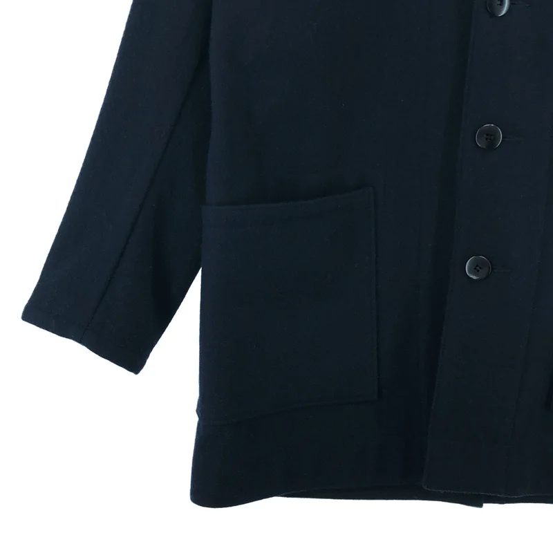 Traditional Weatherwear / トラディショナルウェザーウェア | HACKEY UNISEX ウール コート | XXS | メンズ
