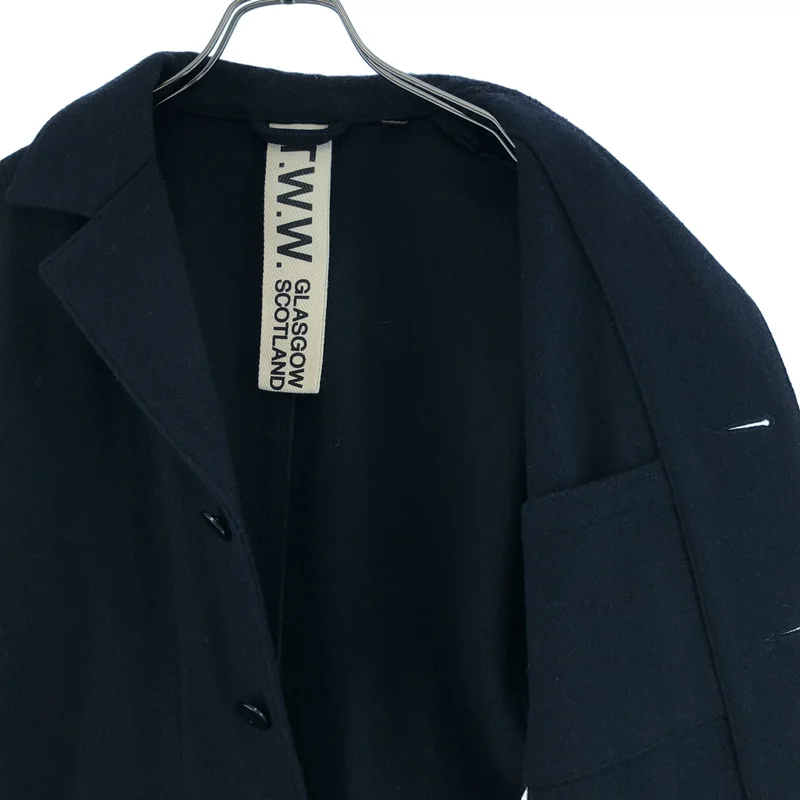 Traditional Weatherwear / トラディショナルウェザーウェア | HACKEY UNISEX ウール コート | XXS | メンズ