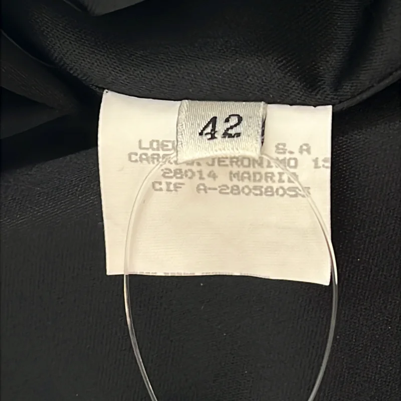 LOEWE / ロエベ | ヌートリアファー ジップアップジャケット | 42 | レディース