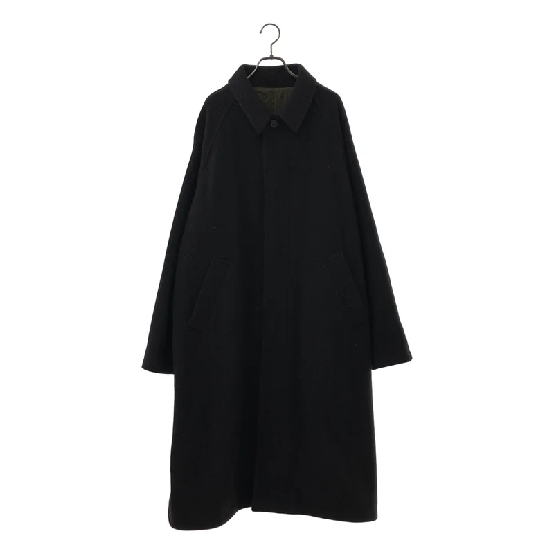 Unlikely / アンライクリー | 2025AW | Balmacaan Coat Nep Tweed コート | L | メンズ