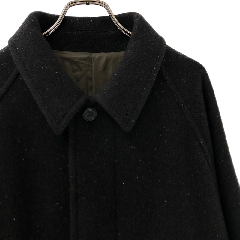 Unlikely / アンライクリー | 2025AW | Balmacaan Coat Nep Tweed コート | L | メンズ