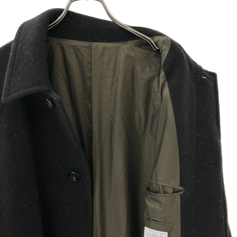 Unlikely / アンライクリー | 2025AW | Balmacaan Coat Nep Tweed コート | L | メンズ