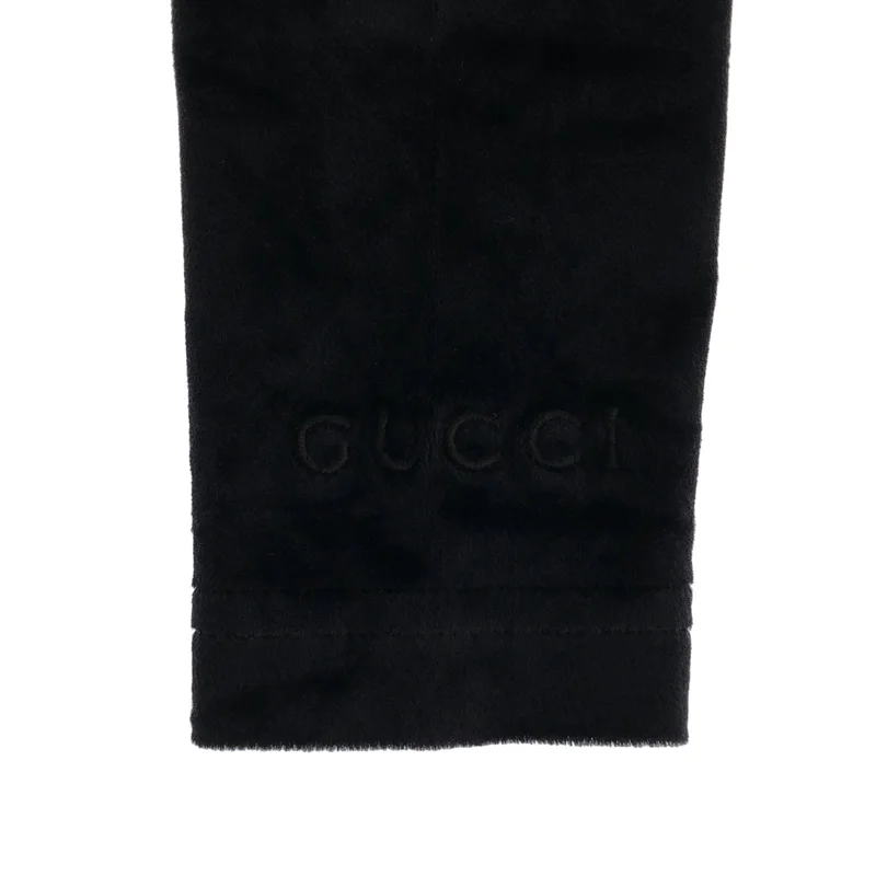 GUCCI / グッチ | 1990s | ベルベット ボディスーツ | M | レディース