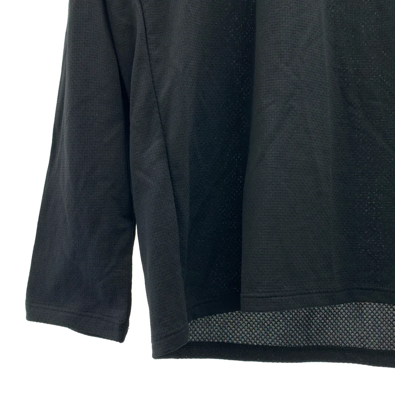 THE NORTH FACE / ザノースフェイス | L/S GTD Logo Crew / NT12093 ロングスリーブ ロゴクルー カットソー | M | メンズ