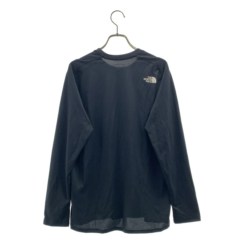 THE NORTH FACE / ザノースフェイス | L/S GTD Logo Crew / NT12093 ロングスリーブ ロゴクルー カットソー | M | メンズ