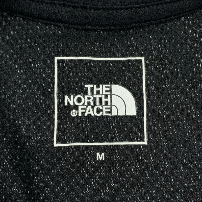 THE NORTH FACE / ザノースフェイス | L/S GTD Logo Crew / NT12093 ロングスリーブ ロゴクルー カットソー | M | メンズ