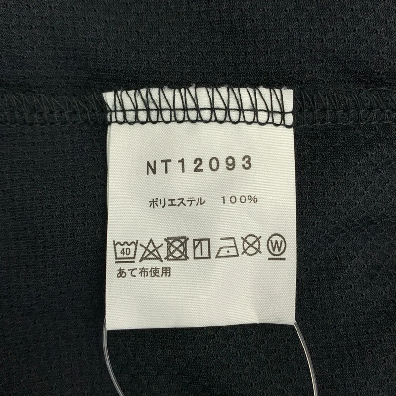 THE NORTH FACE / ザノースフェイス | L/S GTD Logo Crew / NT12093 ロングスリーブ ロゴクルー カットソー | M | メンズ