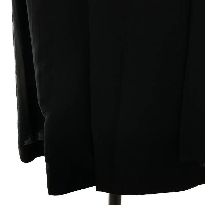 Yohji Yamamoto FEMME / ヨウジヤマモトファム | 2021SS | ベルテッドトレンチコート | 1 | レディース