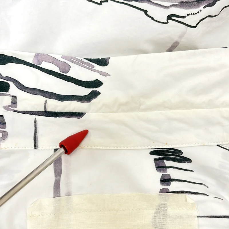 TOOGOOD / トゥーグッド | THE DRAUGHTSMAN SHIRT ドラフトマン 総柄プリントシャツ | 5 | メンズ