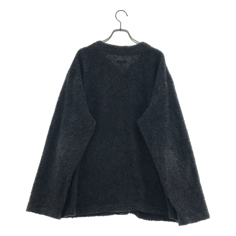 Engineered Garments / エンジニアドガーメンツ | ボア カーディガンジャケット | M | メンズ