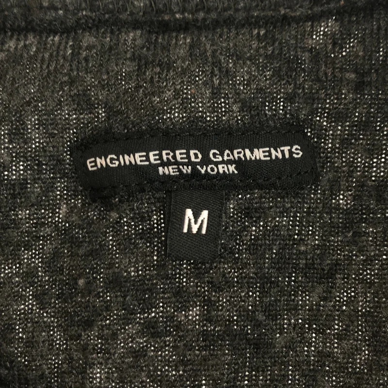 Engineered Garments / エンジニアドガーメンツ | ボア カーディガンジャケット | M | メンズ