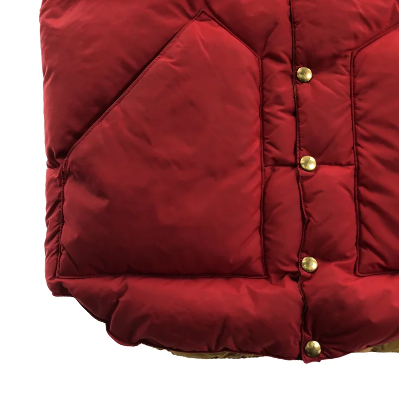Rocky Mountain Featherbed / ロッキーマウンテンフェザーベッド | 1970s | Christy Vest クリスティー ダウンベスト | 38 | メンズ