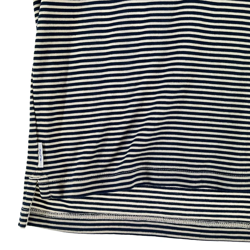 MADISON BLUE / マディソンブルー | コットン混 ボーダーTシャツ | 0 | レディース