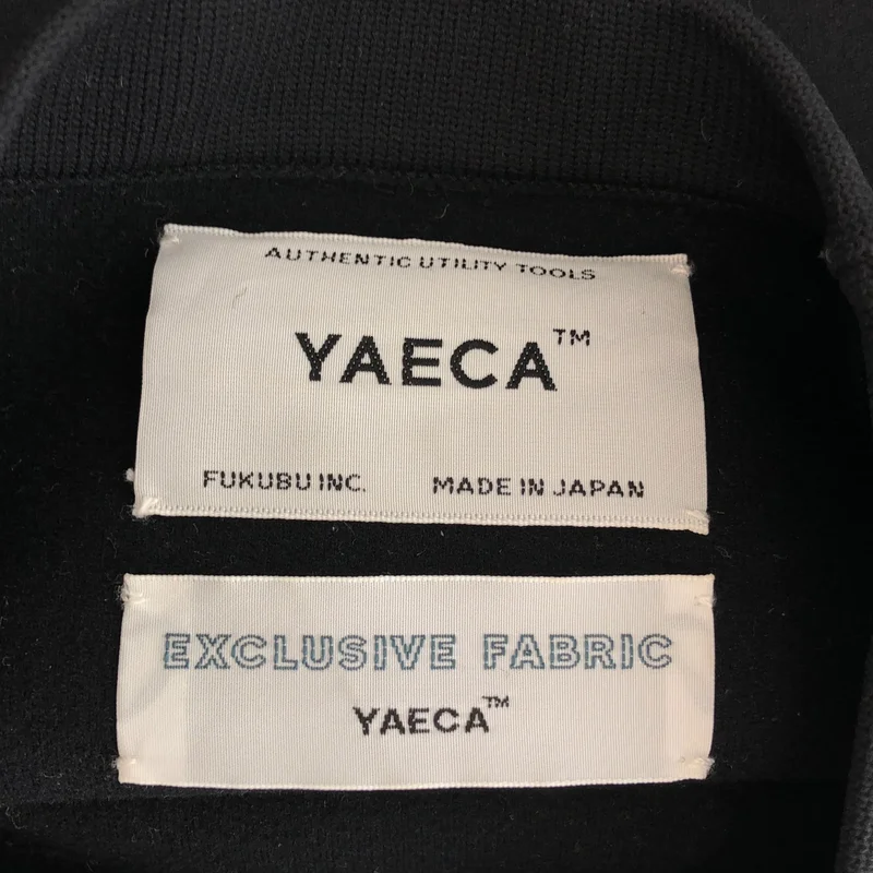 YAECA / ヤエカ | モックロディラグランスリーブプルオーバー | S | メンズ