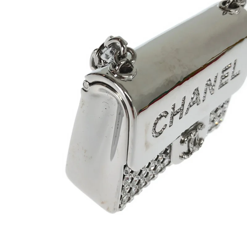 CHANEL | Coco Mark Matelassé Bag Necklace | – KLD