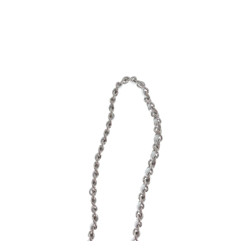 CHANEL / シャネル | ココマーク マトラッセ バッグ ネックレス |