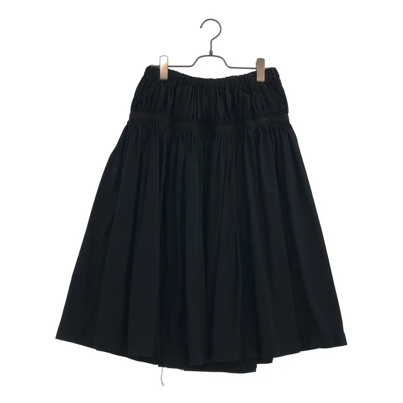 tricot COMME des GARCONS / トリココムデギャルソン | 2010SS | コットン ギャザースカート |