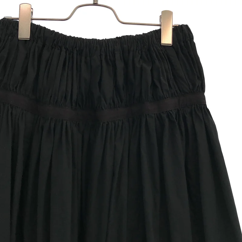 tricot COMME des GARCONS / トリココムデギャルソン | 2010SS | コットン ギャザースカート |