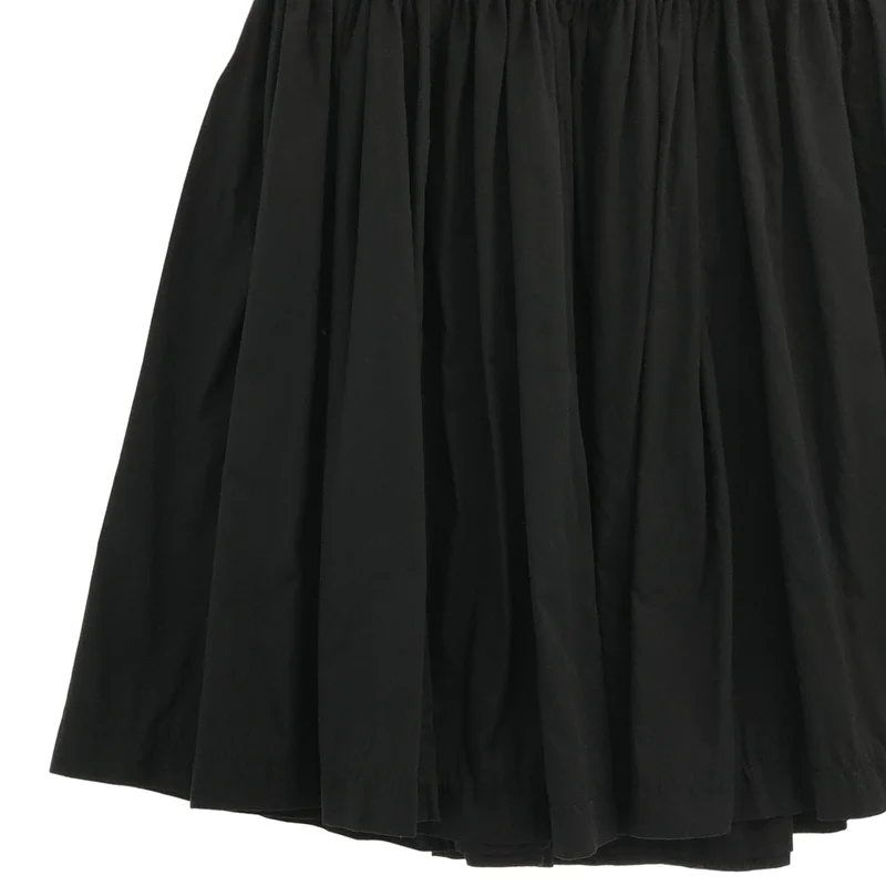 tricot COMME des GARCONS / トリココムデギャルソン | 2010SS | コットン ギャザースカート |