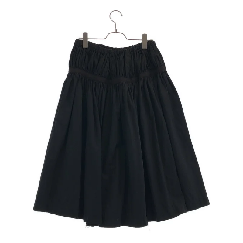 tricot COMME des GARCONS / トリココムデギャルソン | 2010SS | コットン ギャザースカート |