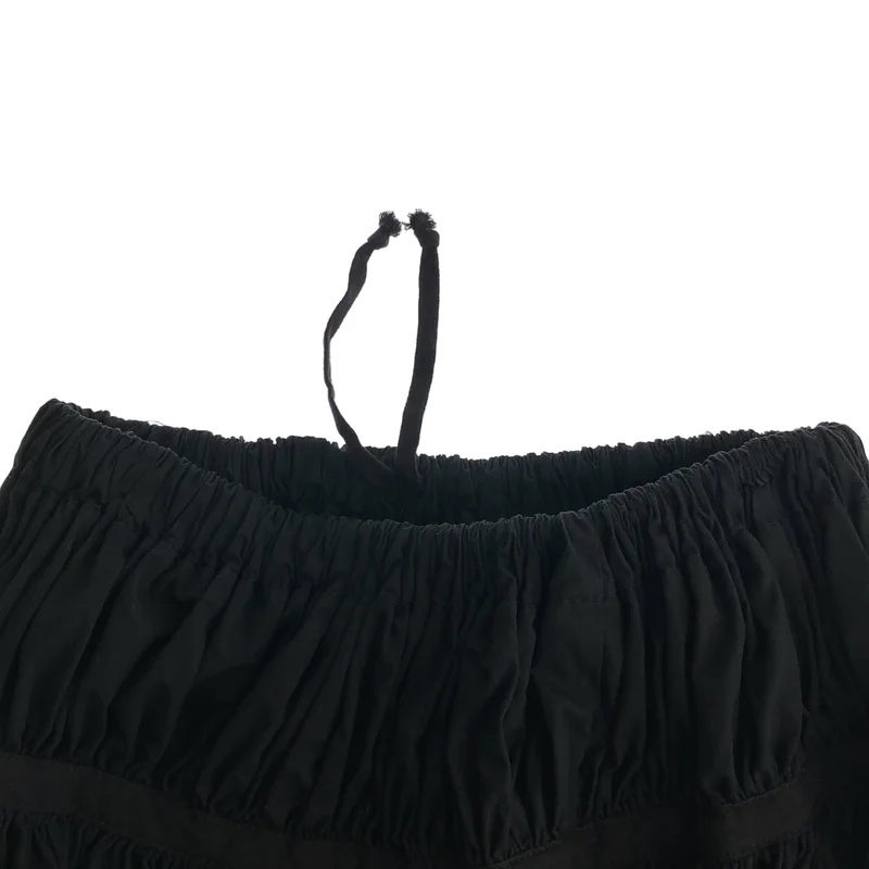 tricot COMME des GARCONS / トリココムデギャルソン | 2010SS | コットン ギャザースカート |