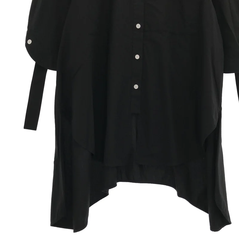 ENFOLD / エンフォルド | 2025AW | NOTE SHIRT | 38 | レディース